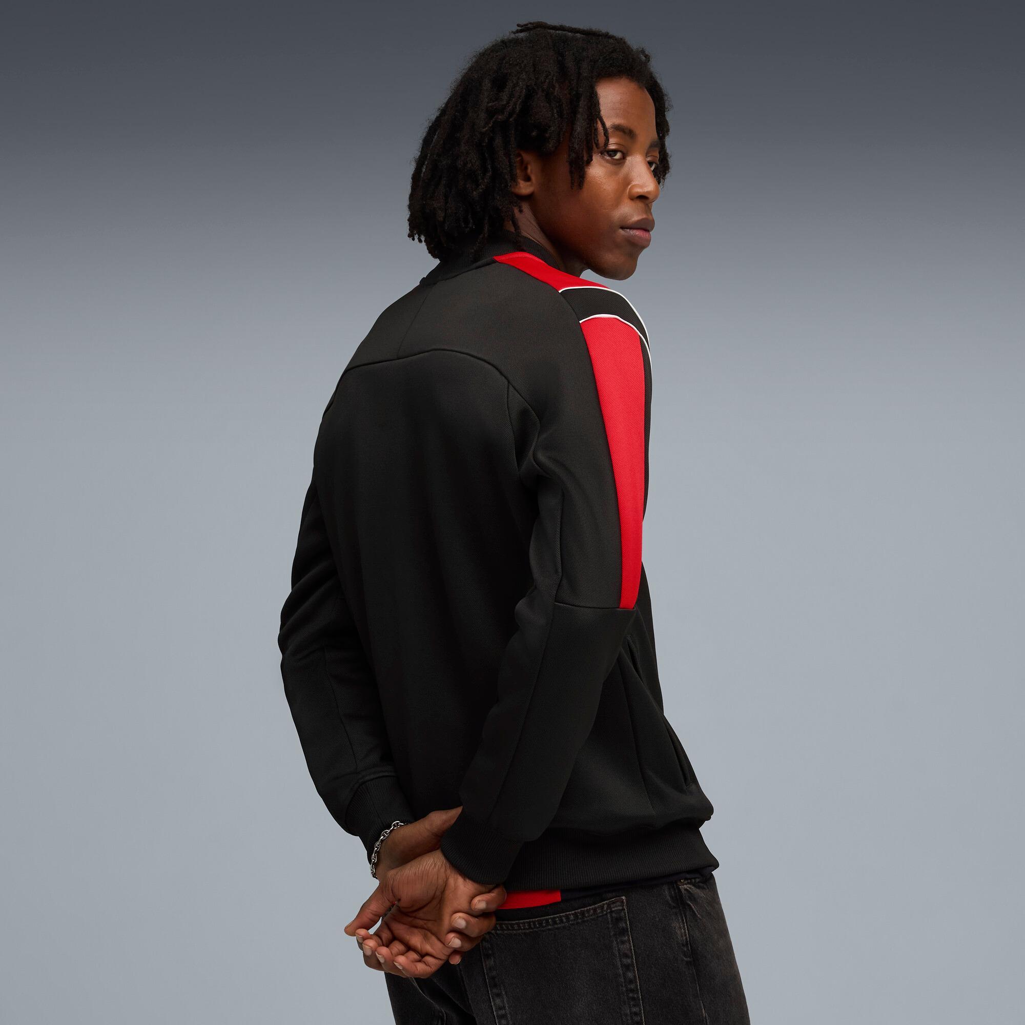 PUMA Scuderia Ferrari MT7 Track Jacket Men Product Image