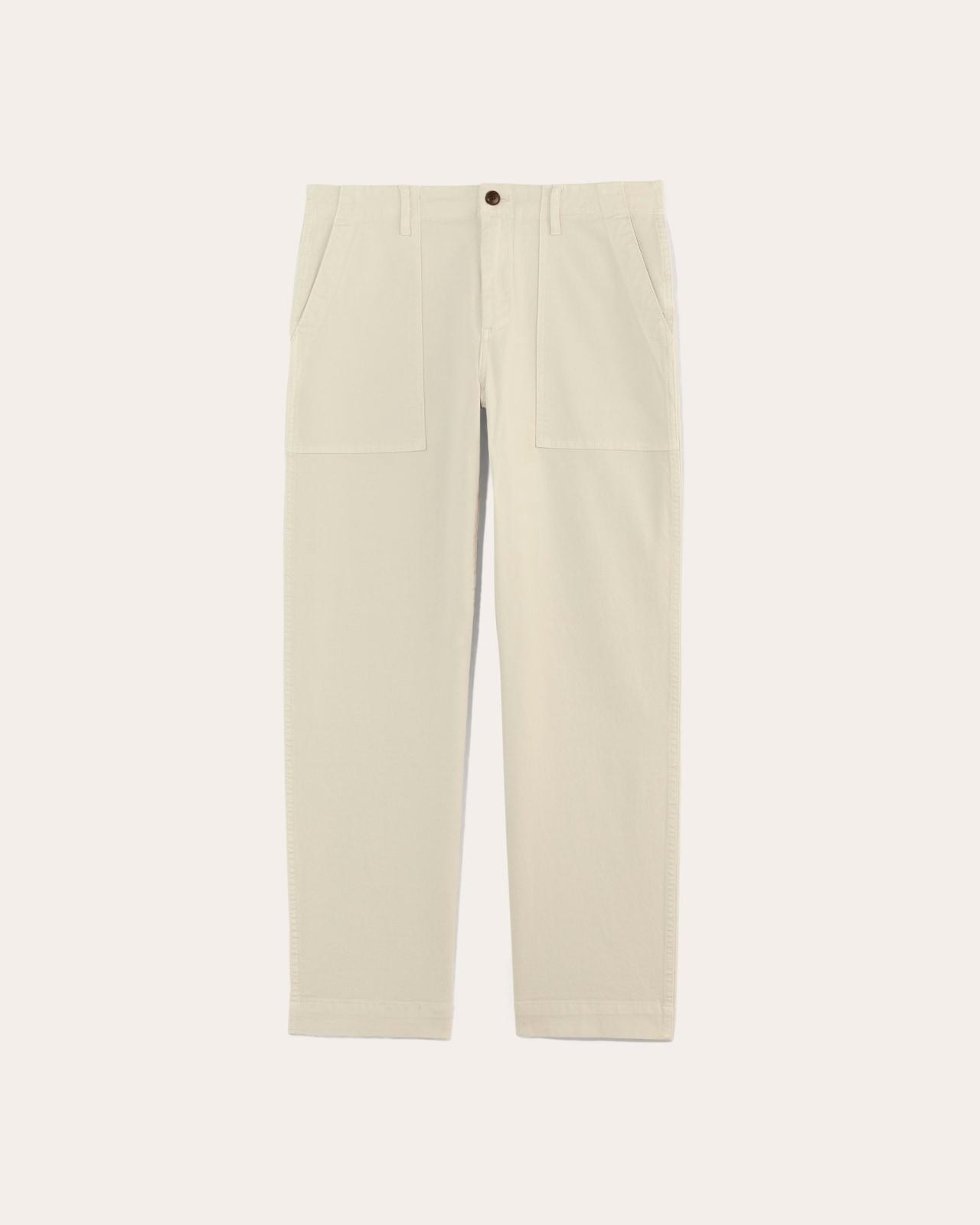 Mens Canvas Relaxed Pant by Everlane Product Image