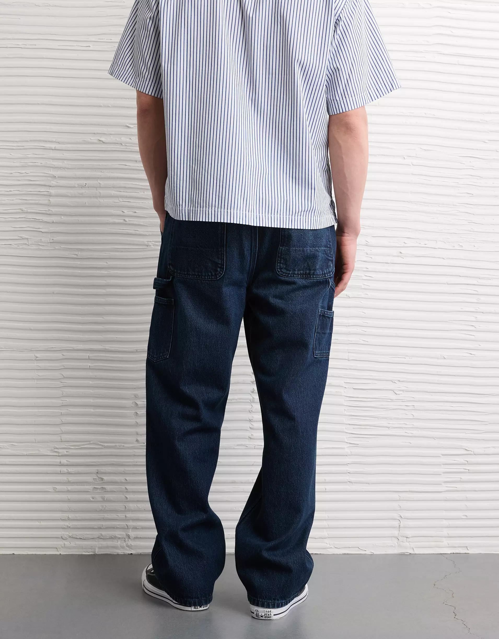 AE Loose Carpenter Jean Product Image