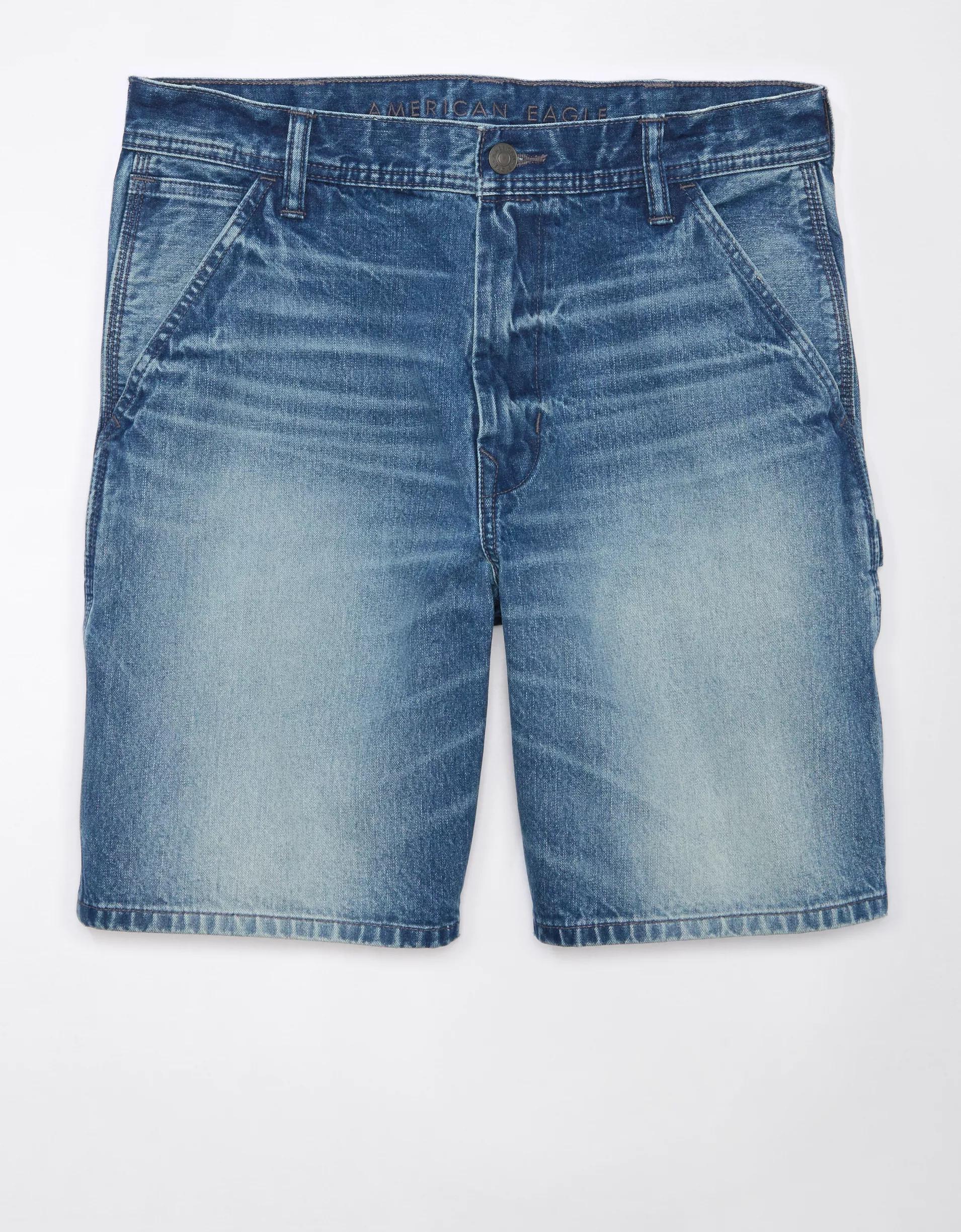 AE 9" Denim Carpenter Short Product Image