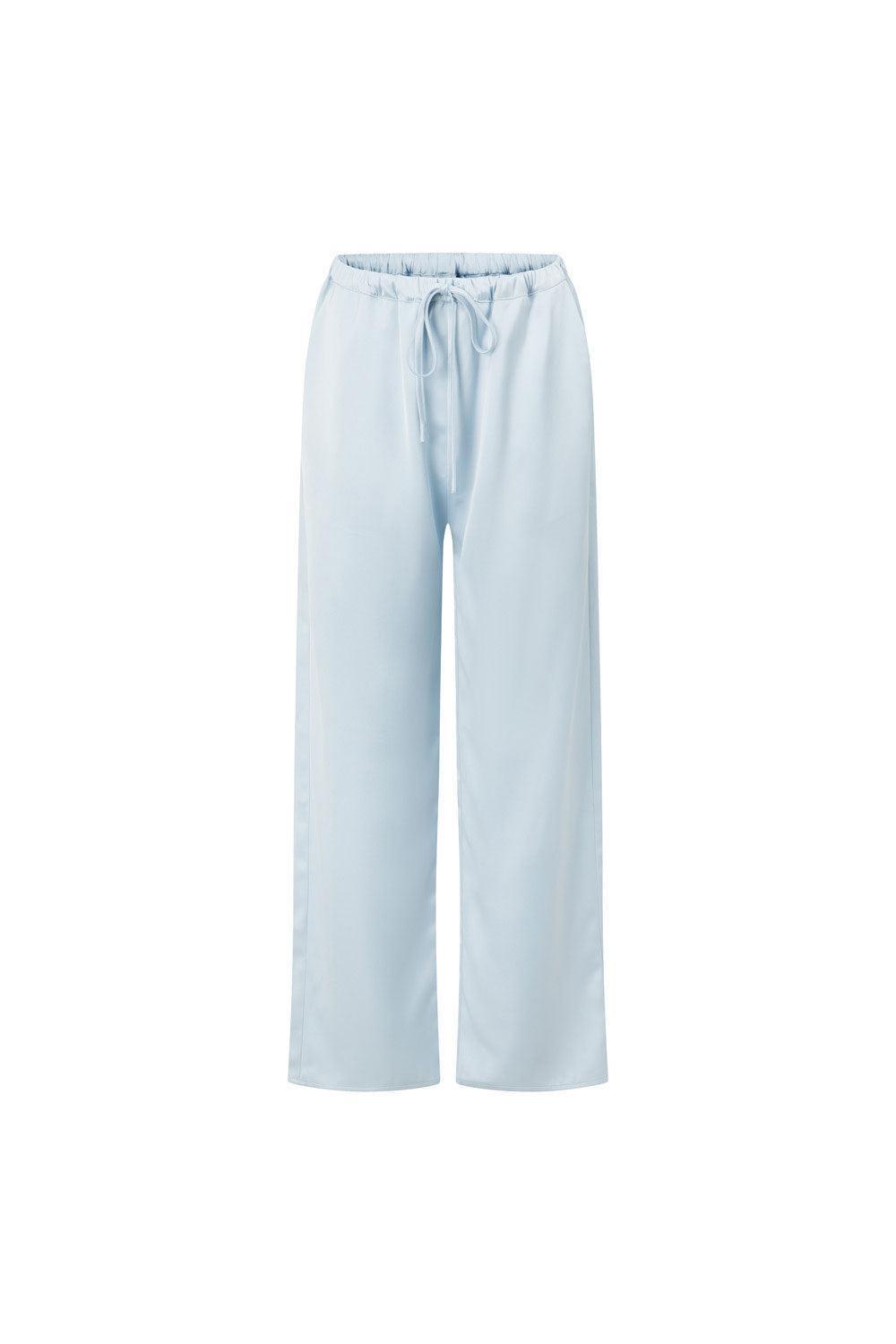 Juliette Pants - Blue Product Image
