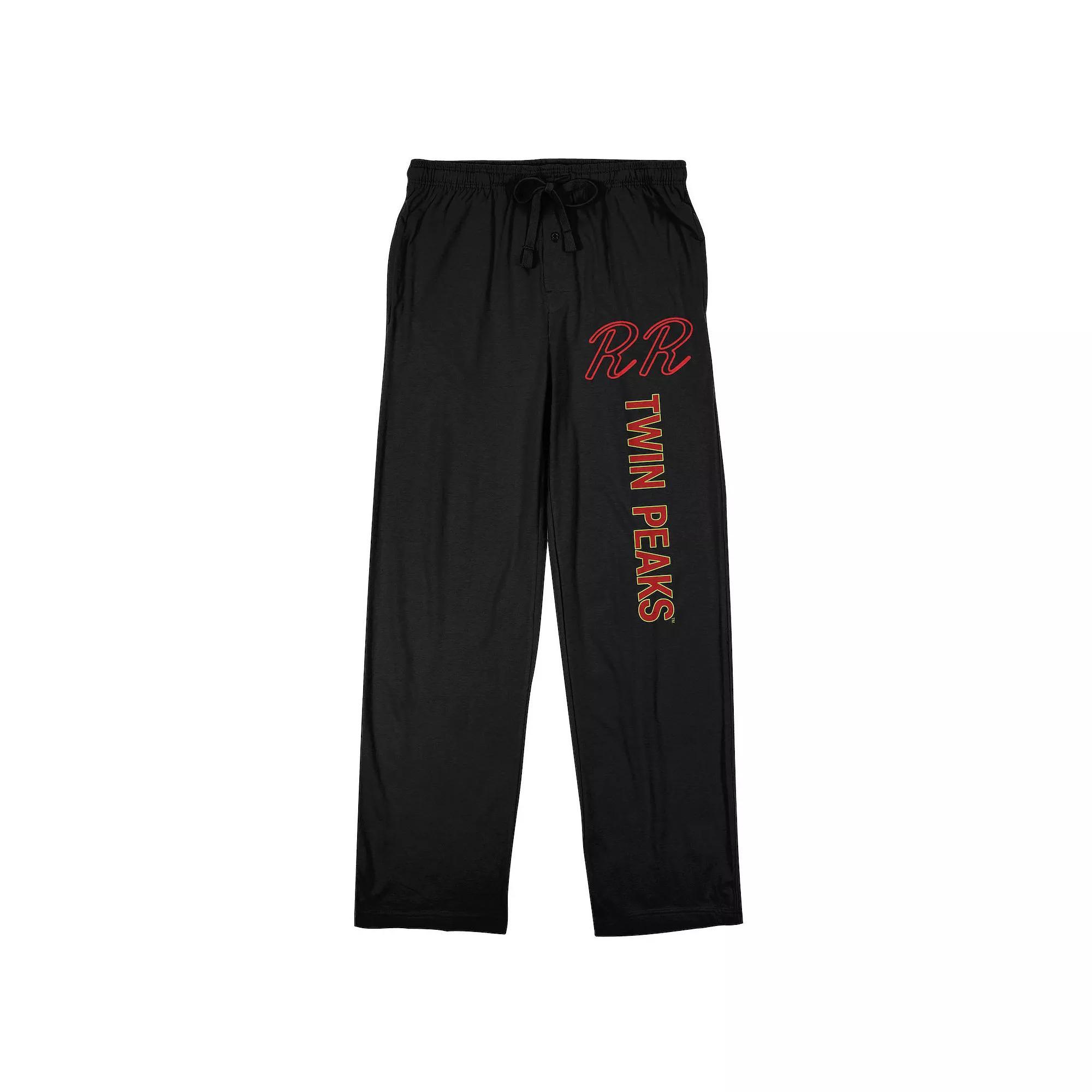 Men's The Flintstones Fred Pajama Pants,  Product Image