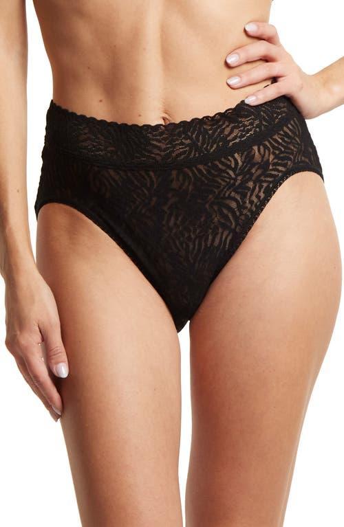 Hanky Panky Animal Instincts French Brief Women's Underwear Product Image