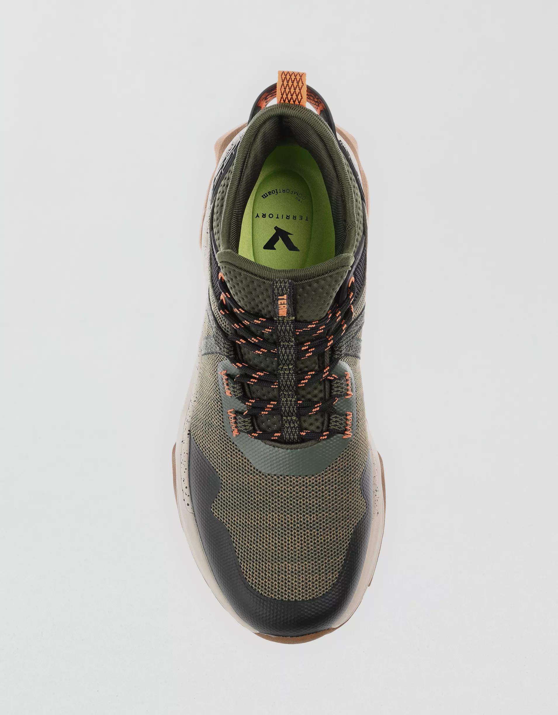 Territory Men's Sidewind Hiking Sneaker Product Image