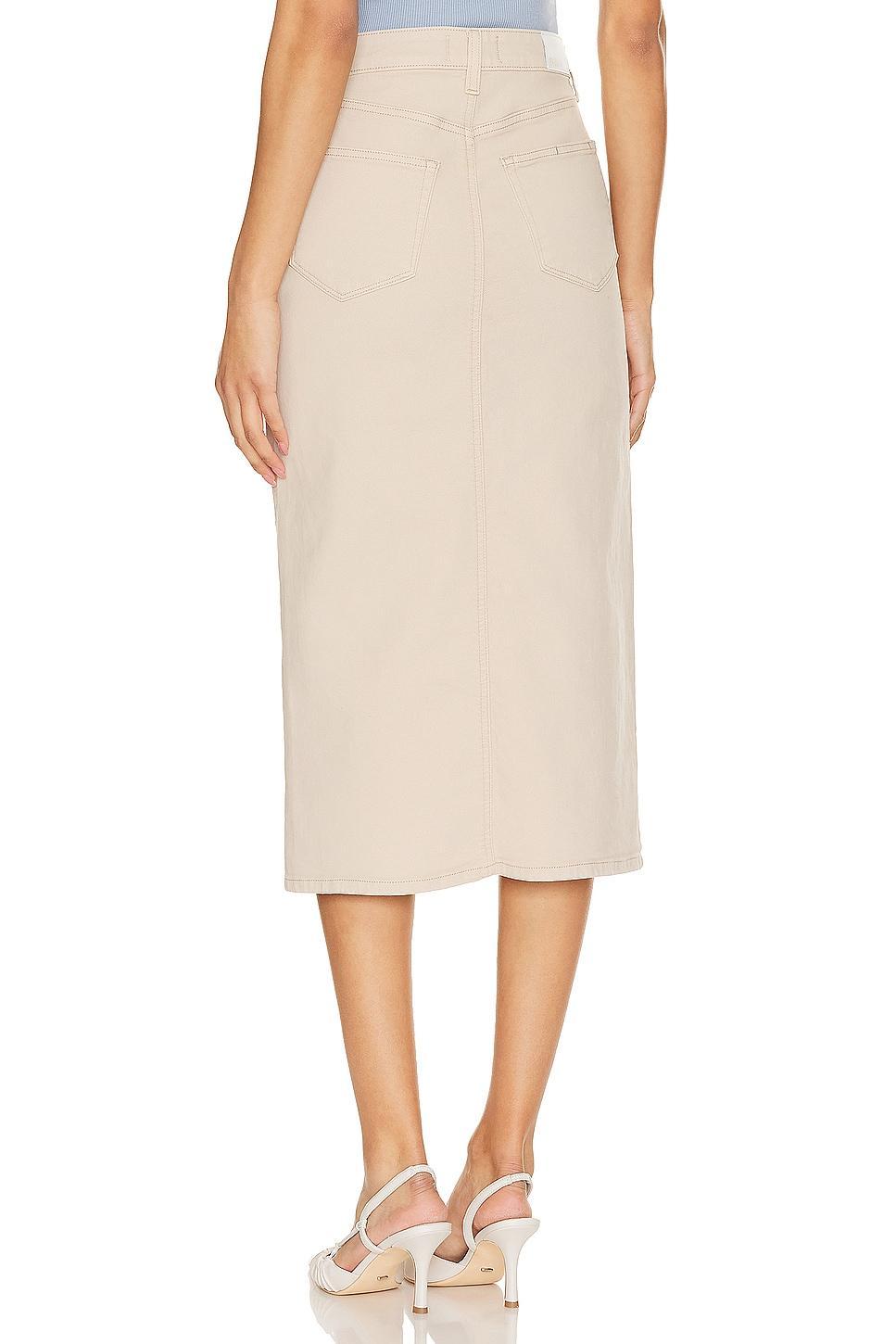 Angela Midi Skirt PAIGE Product Image