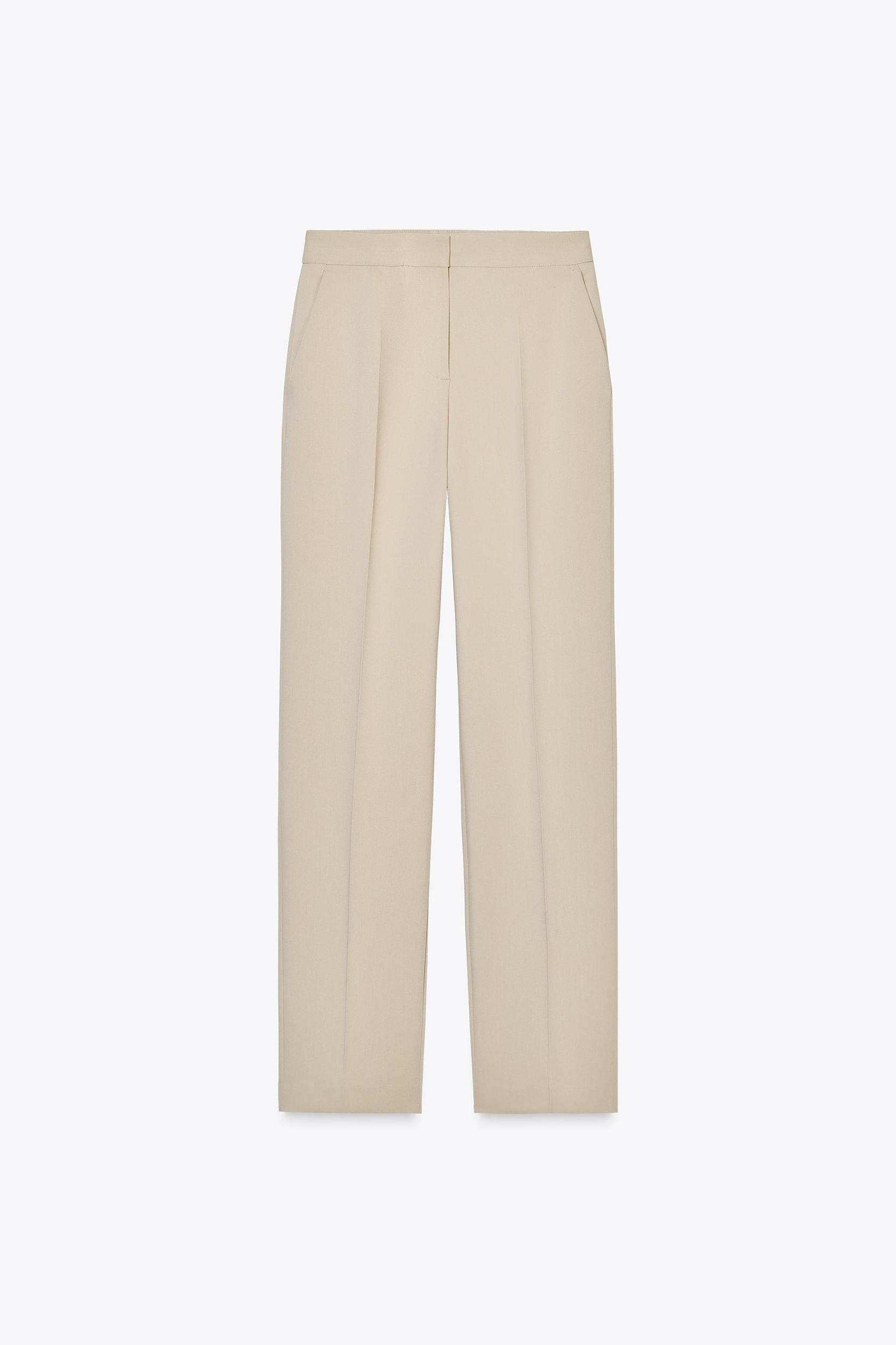 STRAIGHT LEG PANTS Product Image