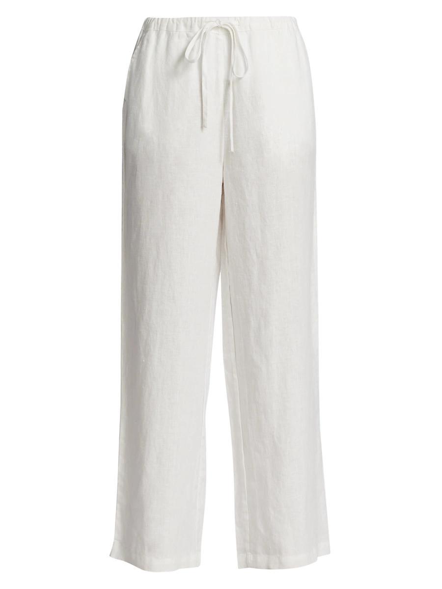 RAILS Emmie Linen Pants White XXL Product Image