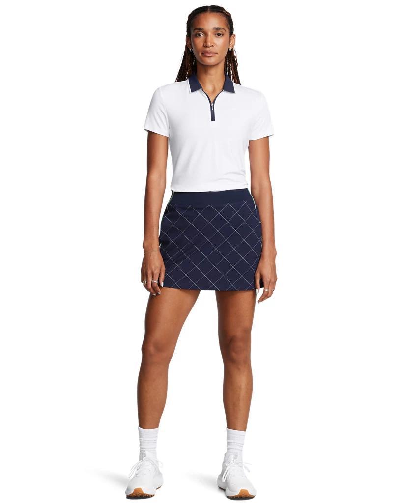 Women's UA Premier Windowpane Skort Product Image