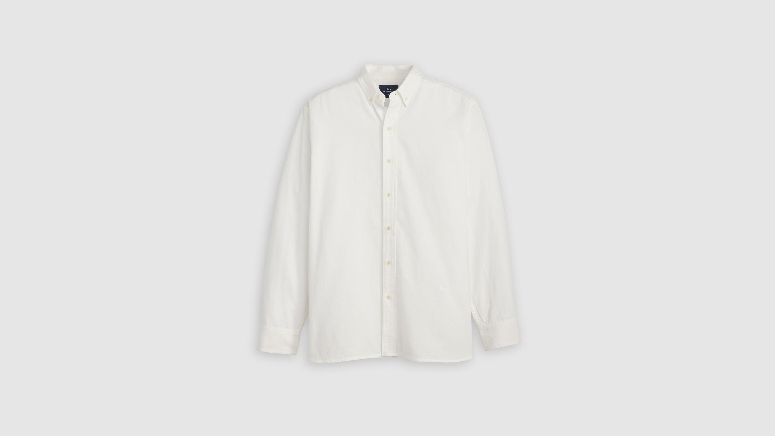 Relaxed Button Down Product Image
