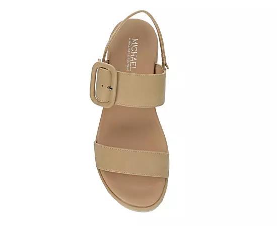 Michael By Shannon Womens Kira Platform Sandal Product Image