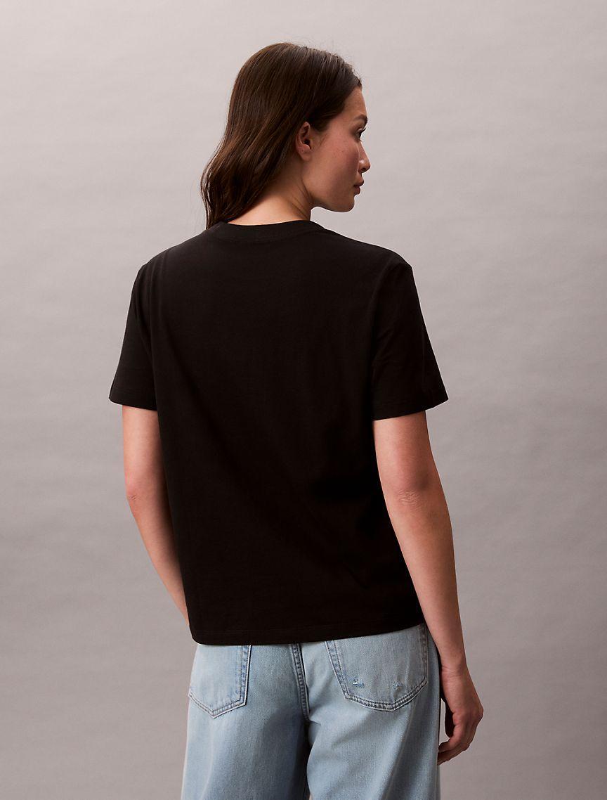 Monogram Logo Tee Product Image