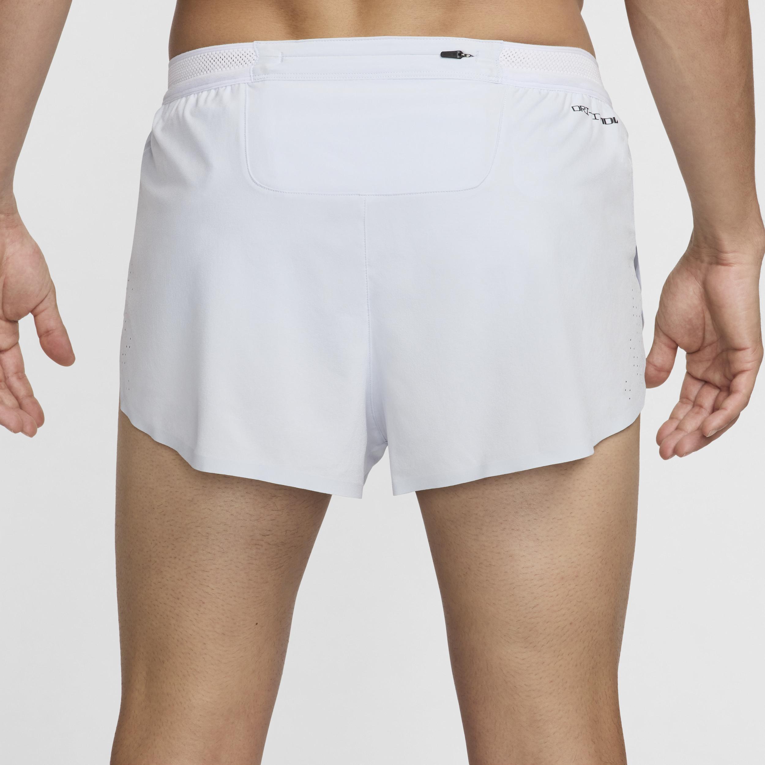 Nike Men's AeroSwift Dri-FIT ADV 2" Brief-Lined Running Shorts Product Image