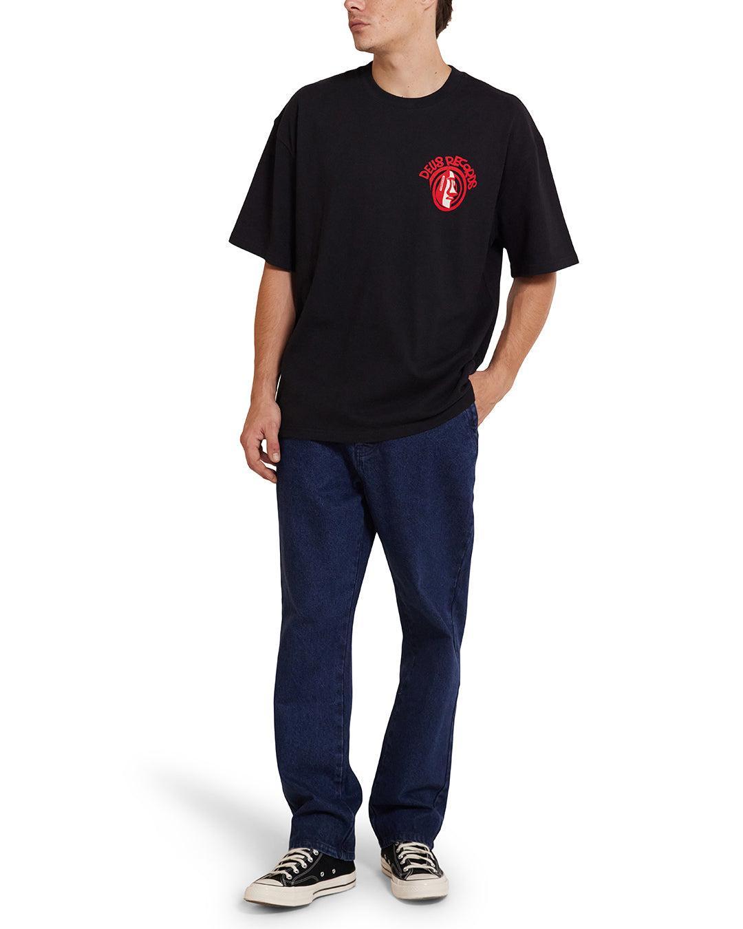 Outerworld Tee - Black Product Image