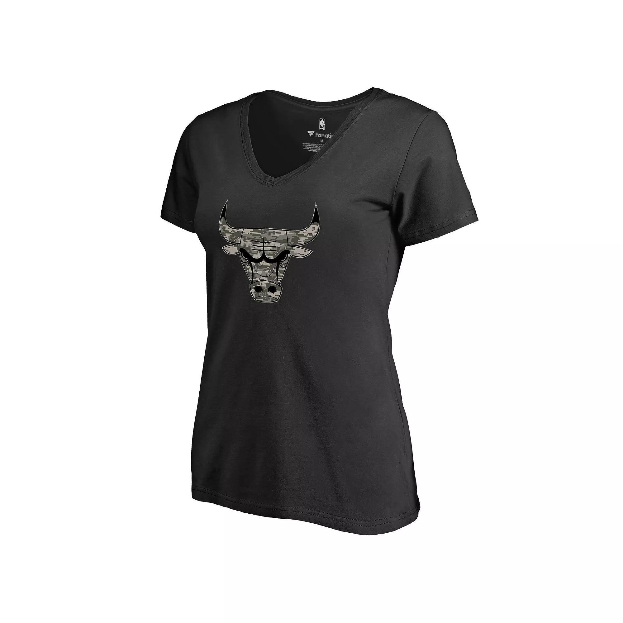 Women's Fanatics Black New Orleans Saints Plus  Product Image