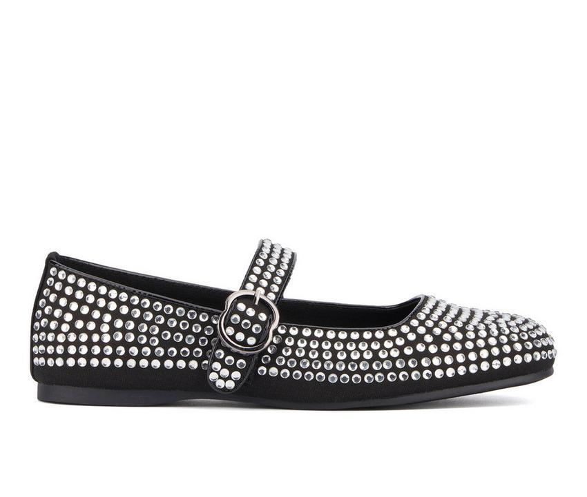 Women's Olivia Miller Dawn Mary Jane Flats Product Image