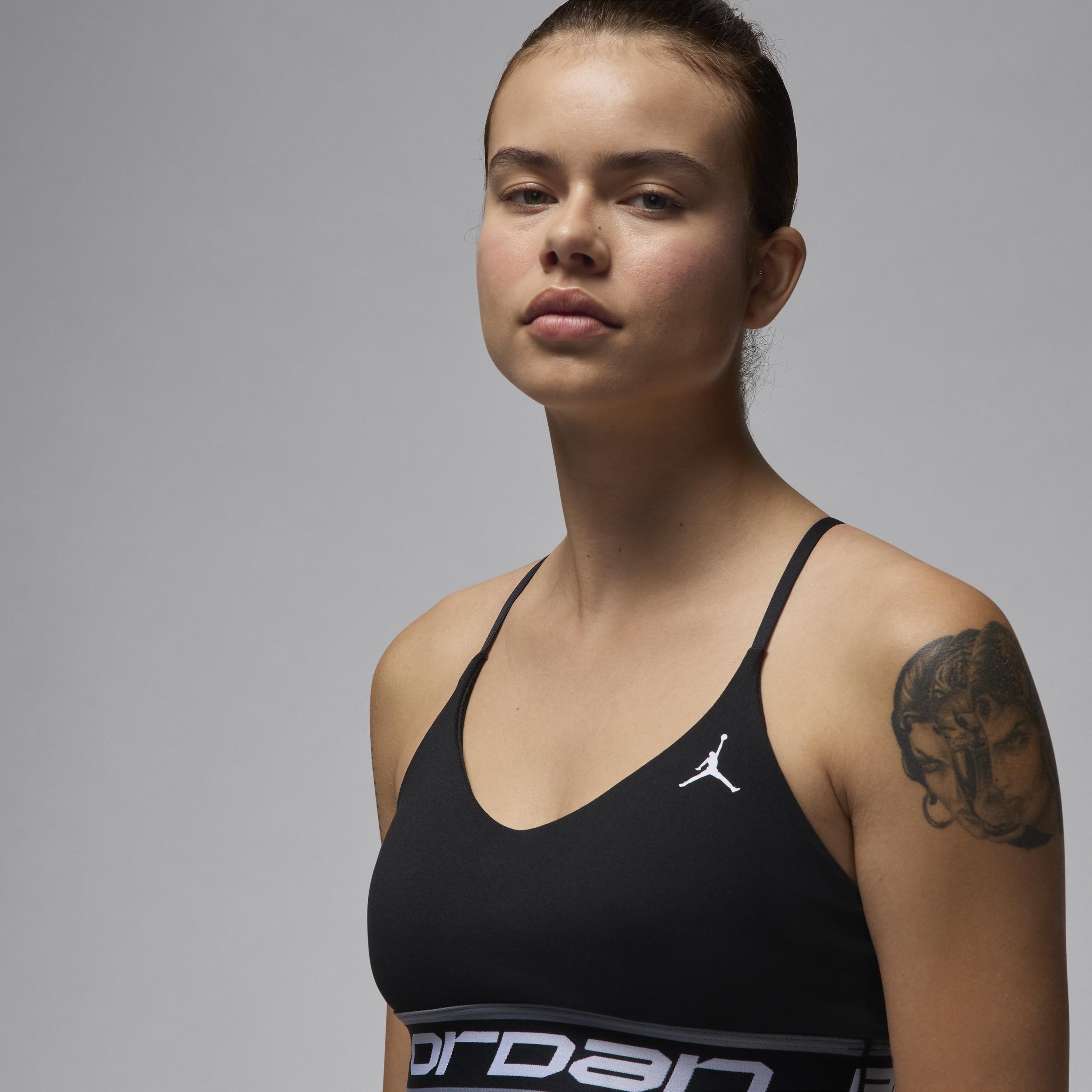 Women's Jordan Sport Indy Light Support Sports Bra Product Image