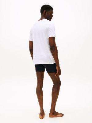 Cotton Classics V-Neck Undershirt 3-Pack Product Image