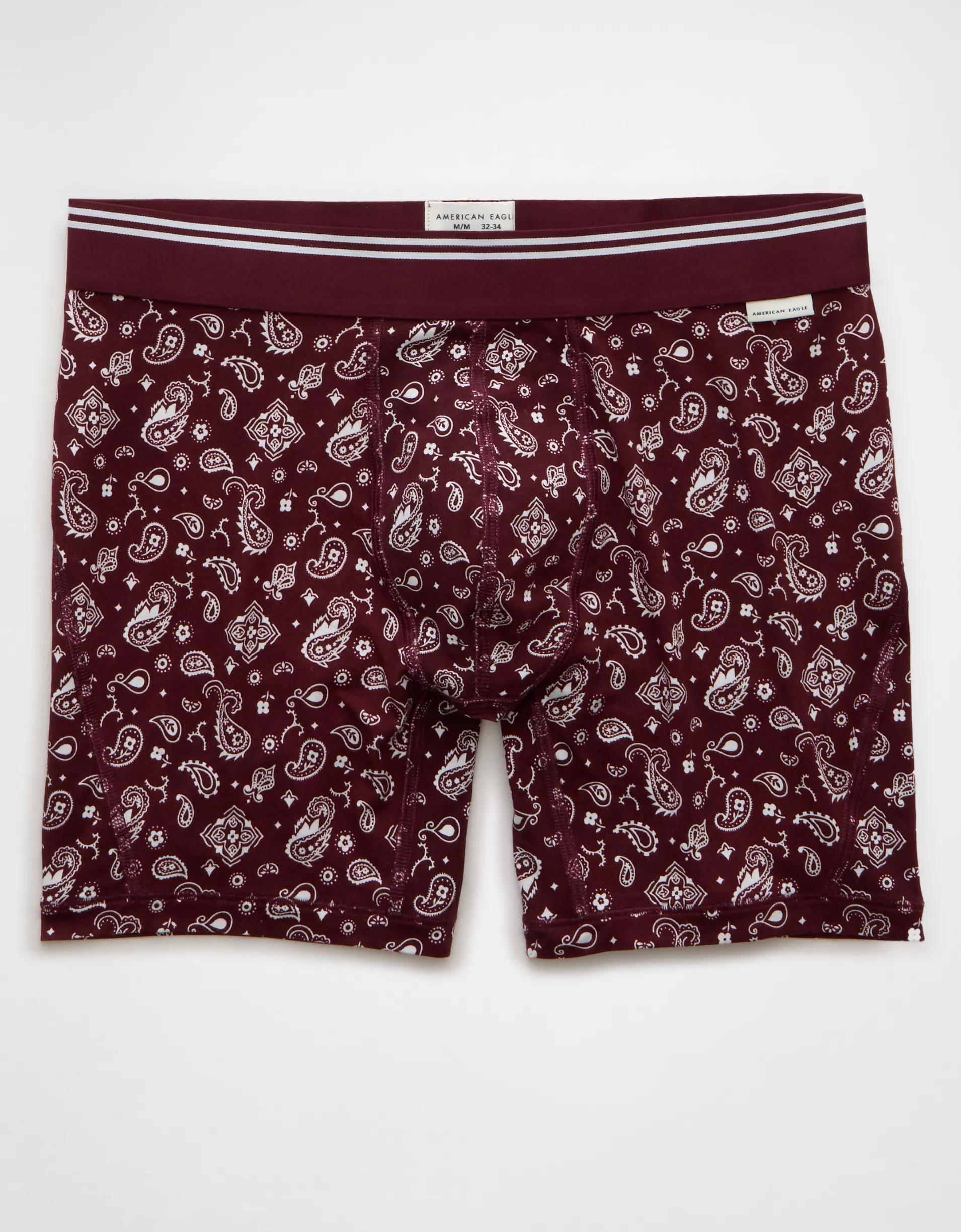 AEO Men's Cars 6" Ultra Soft Boxer Brief Product Image