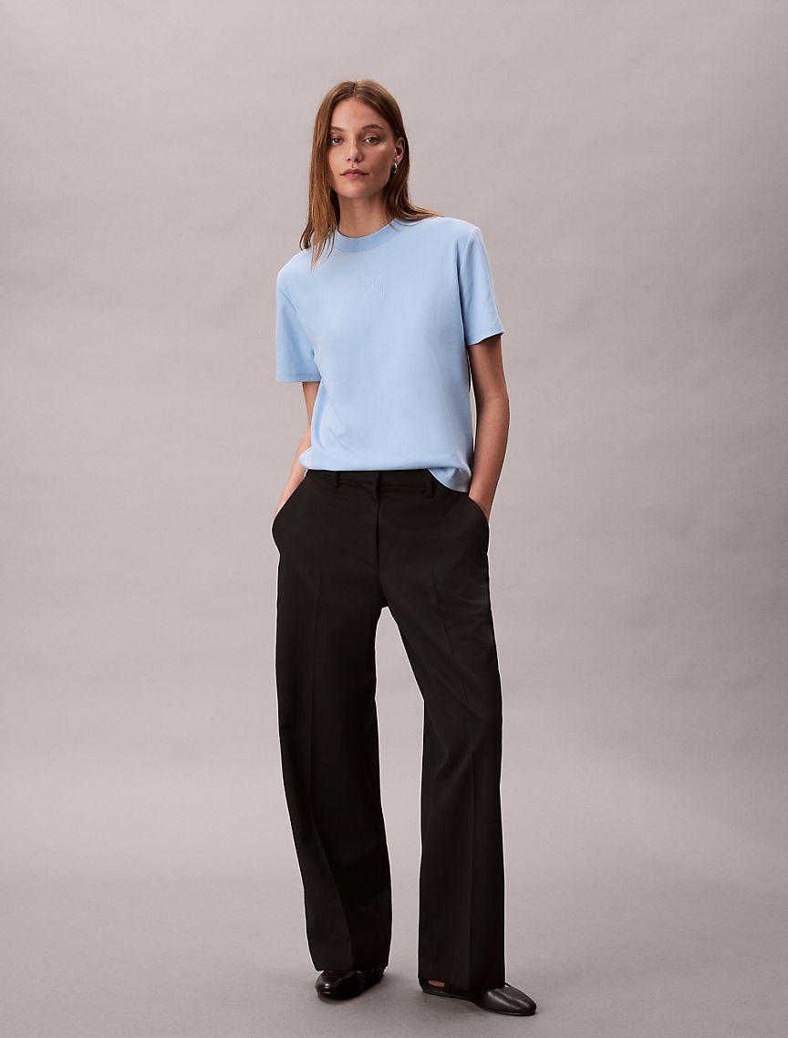 Emblem Logo Graphic Classic T-Shirt  Product Image