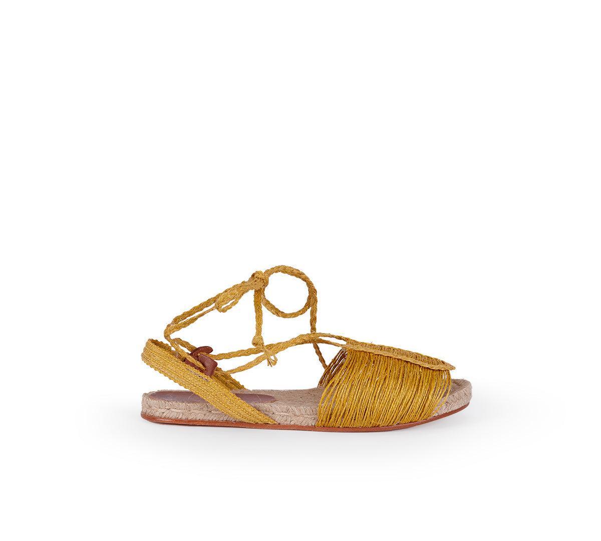 Corsica Espadrille Green Product Image