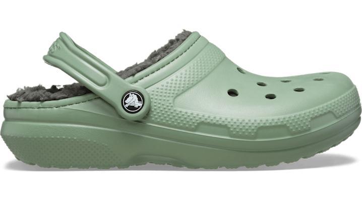 Crocs Unisex Classic Lined Clog Product Image