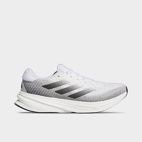 adidas Supernova Rise Running Shoes Cloud White 11.5 Mens Product Image