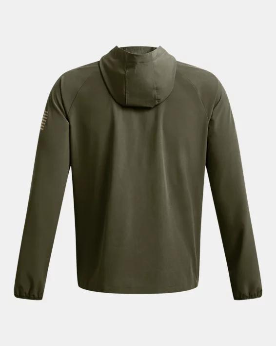 Men's UA Freedom Windbreaker Jacket Product Image