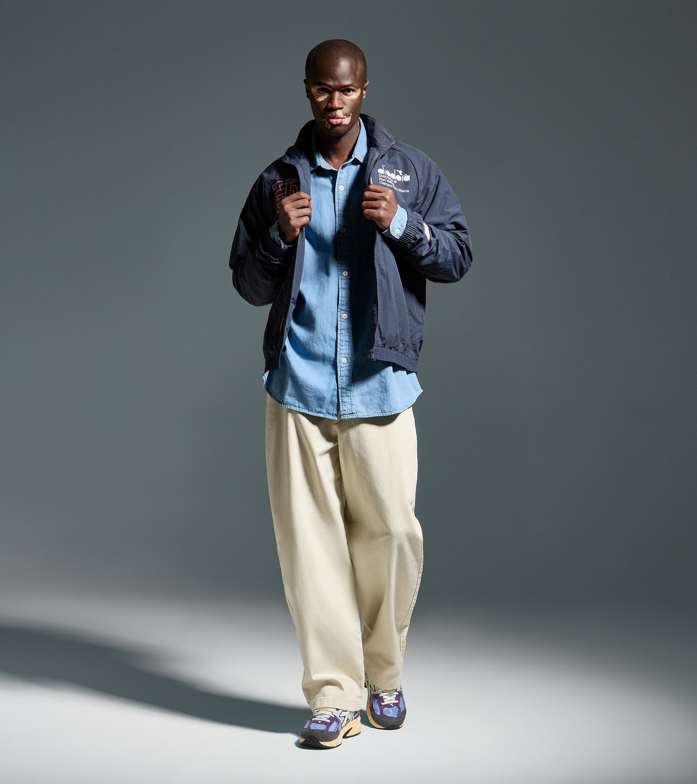 TRACK JACKET RUN VALLEY Product Image