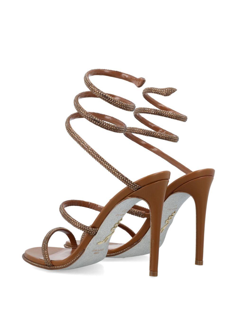 105mm Cleo sandals Product Image