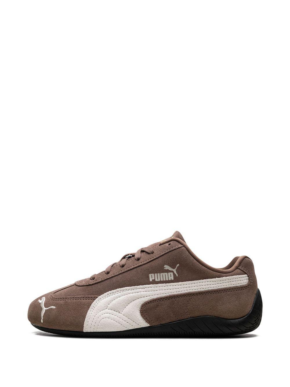 Speedcat OG "Haute Coffee/Frosted Ivory" sneakers Product Image
