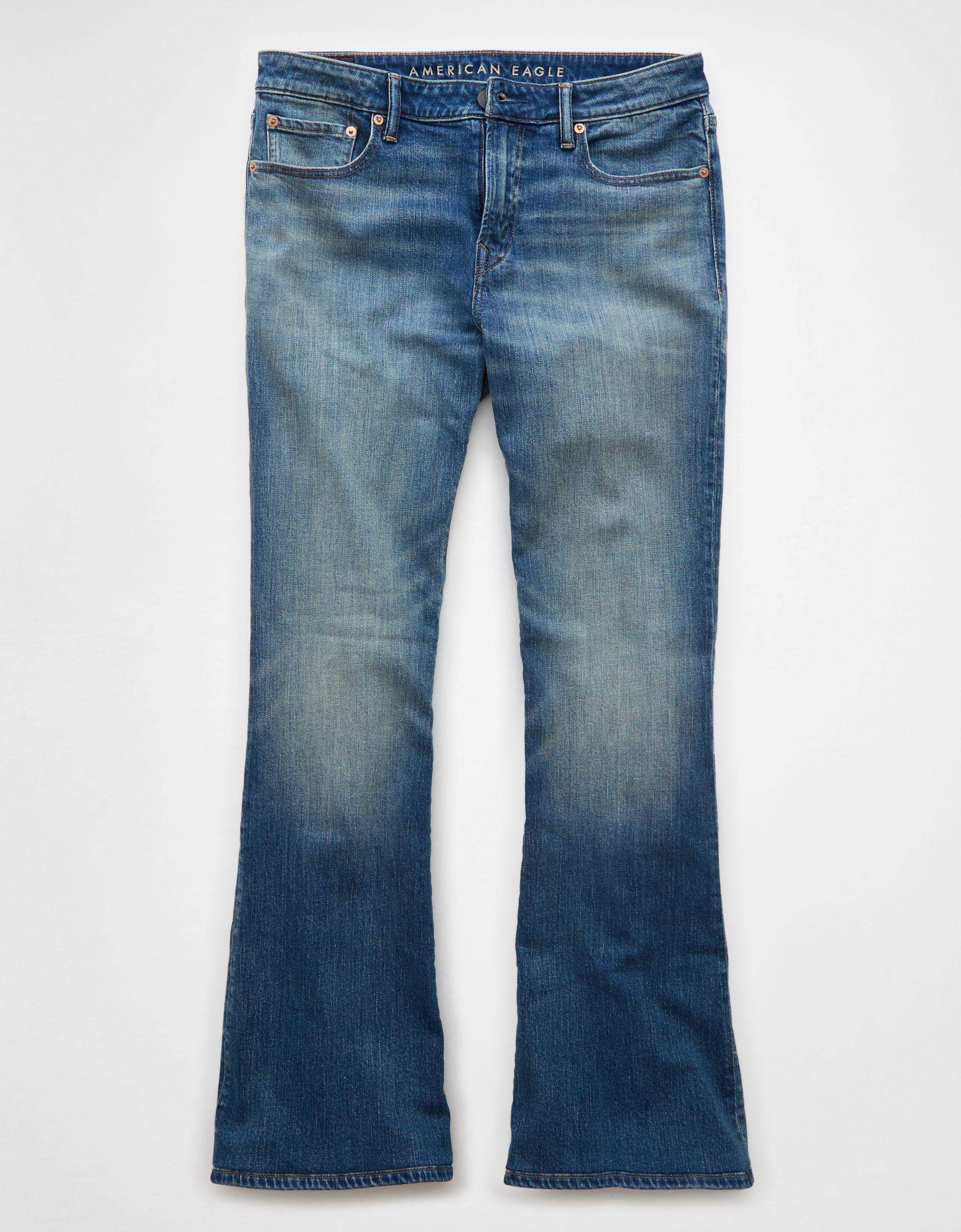 AE AirFlex+ Slim Flare Jean Product Image