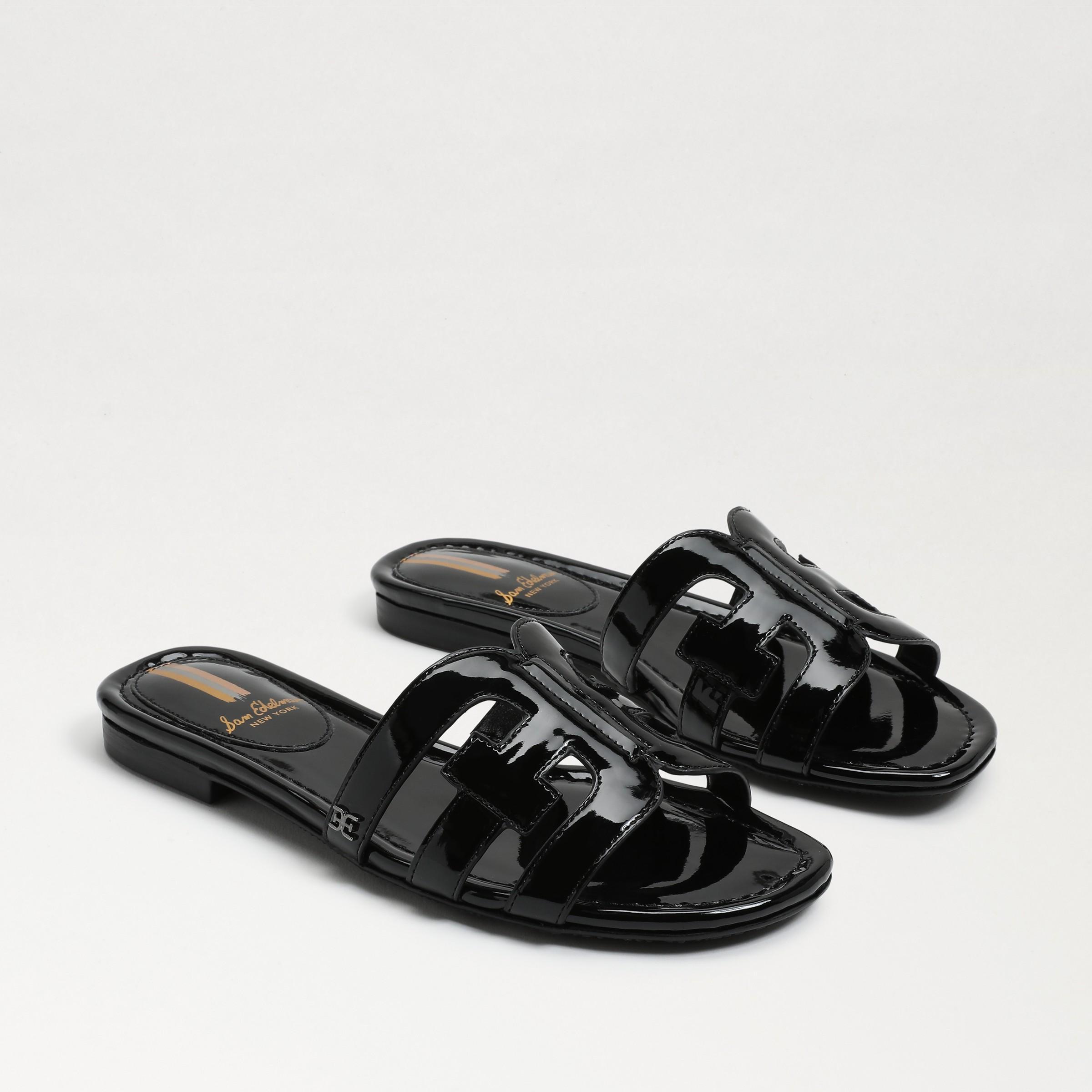 Sam Edelman Bay Slide Sandal Patent Product Image