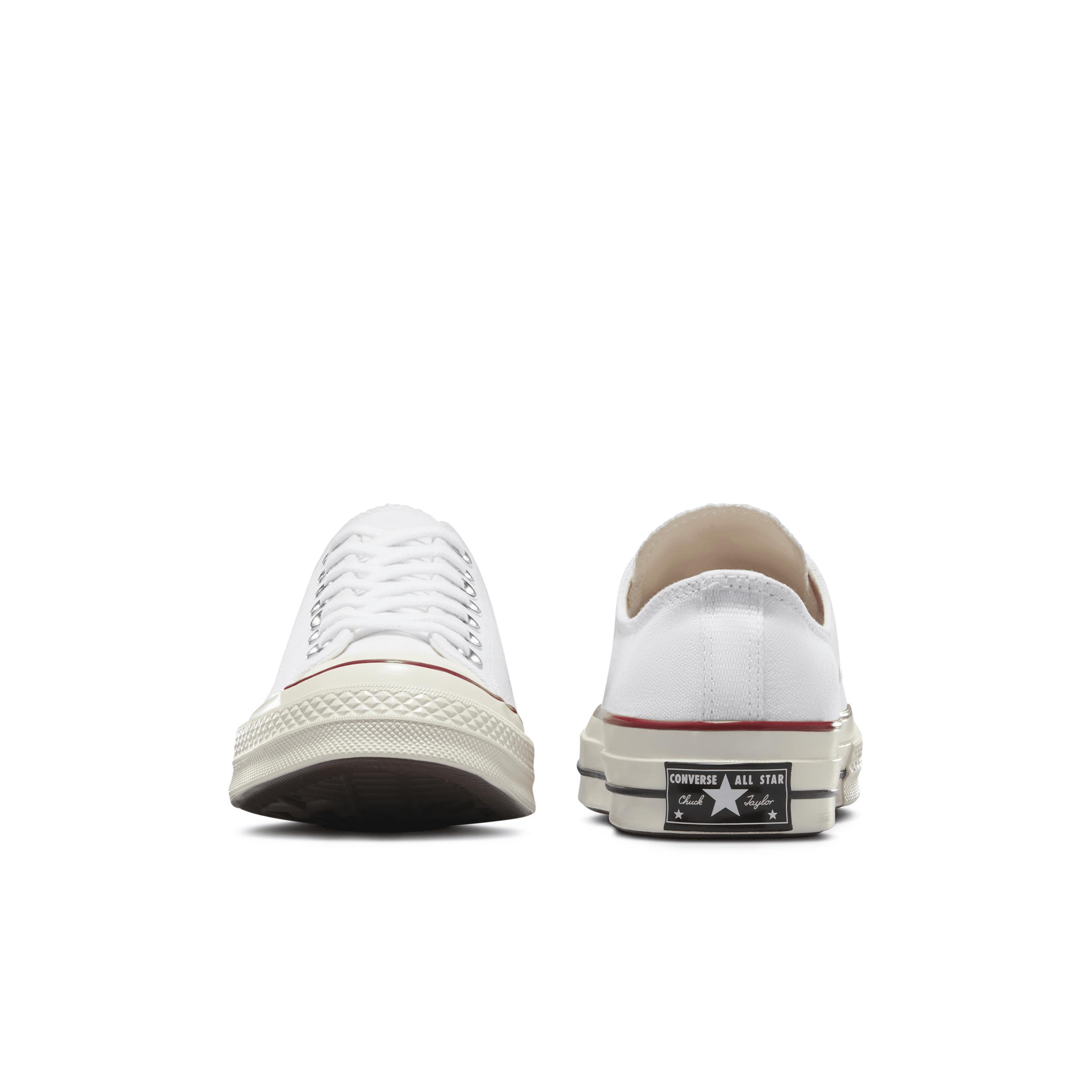 Mens Converse Chuck 70 Low Top Unisex Shoes | 162065C-102 Product Image