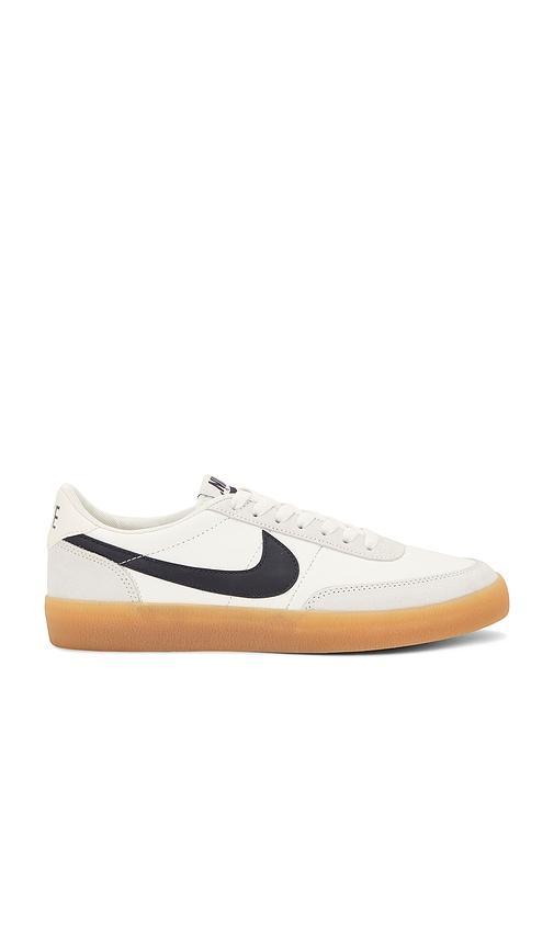 NIKE Killshot 2 Leather In Sail  Oil Grey  & Gum Yellow Product Image