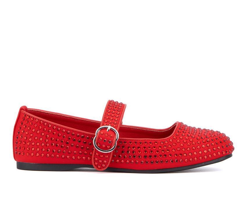 Women's Olivia Miller Dawn Mary Jane Flats Product Image