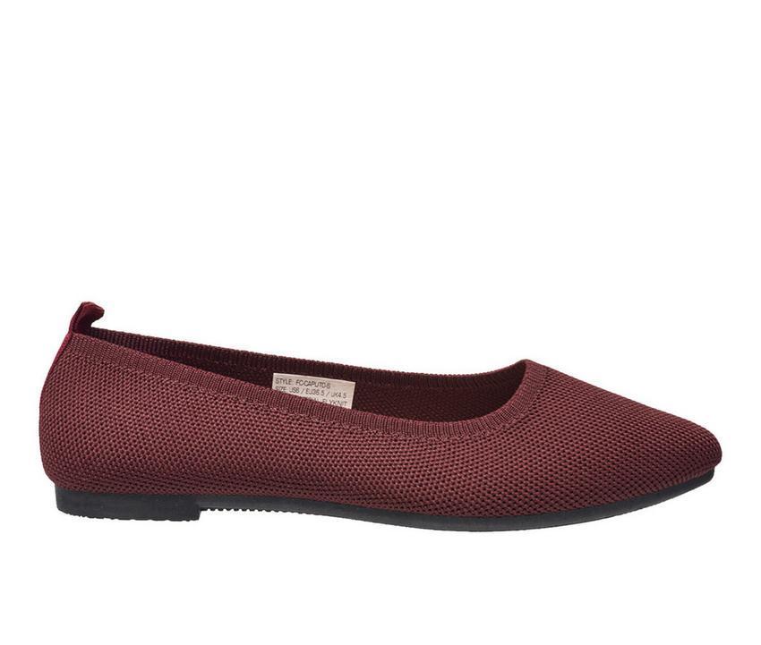 Women's French Connection Caputo Flats Product Image