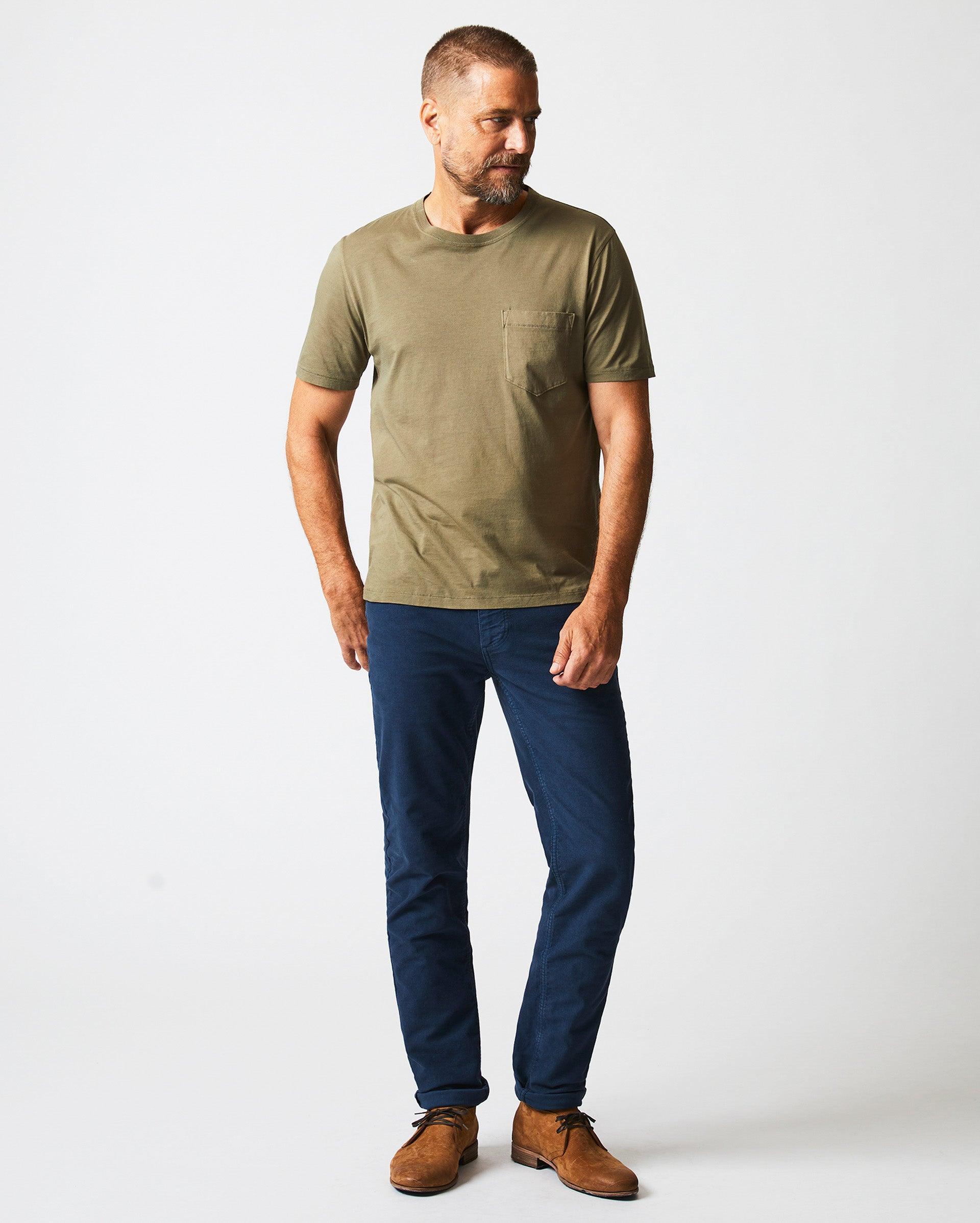 Washed Tee -  Product Image