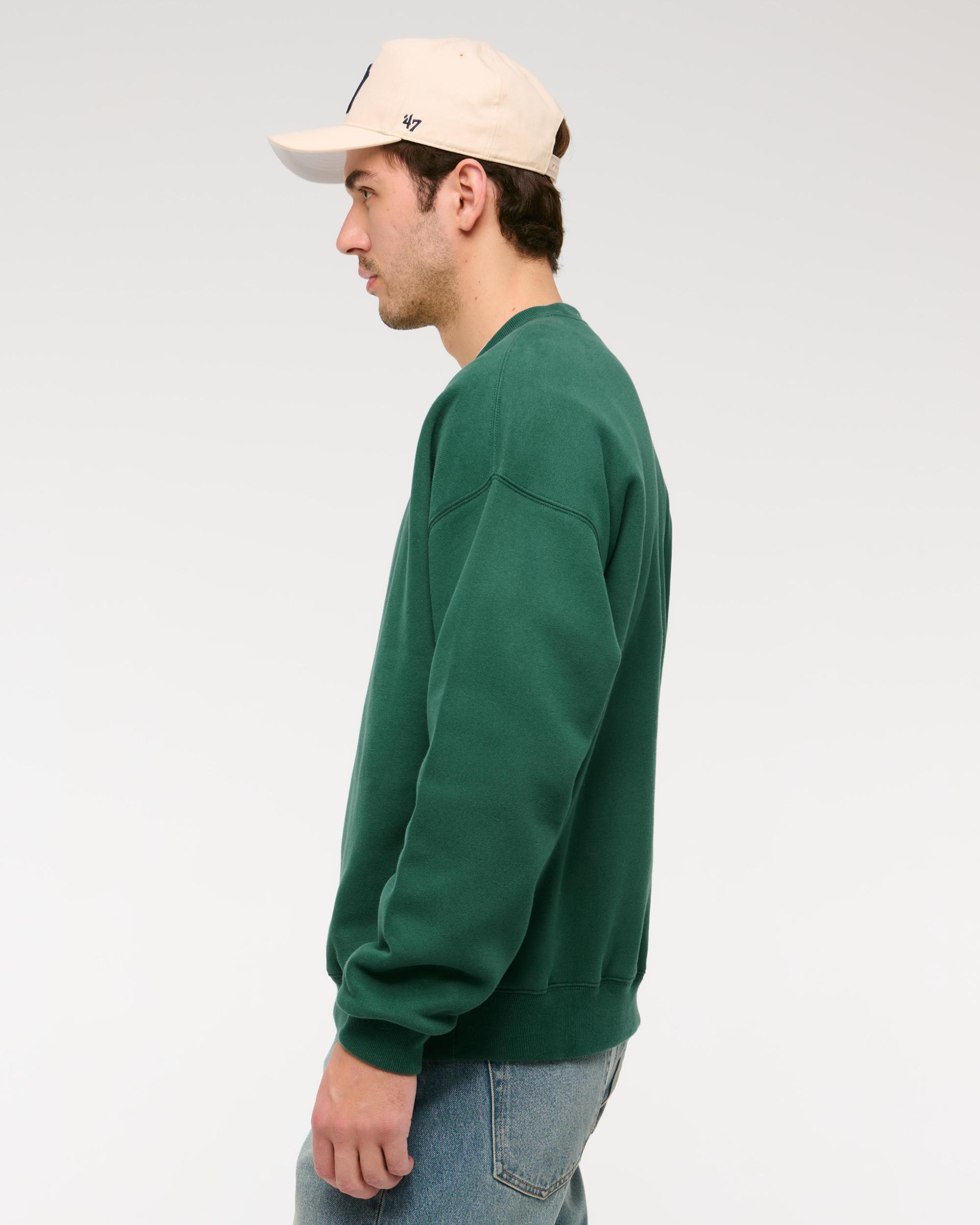 Essential Crew Sweatshirt Product Image