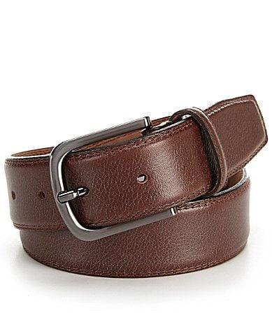 Flag LTD. Mens Monroe Leather Belt Product Image