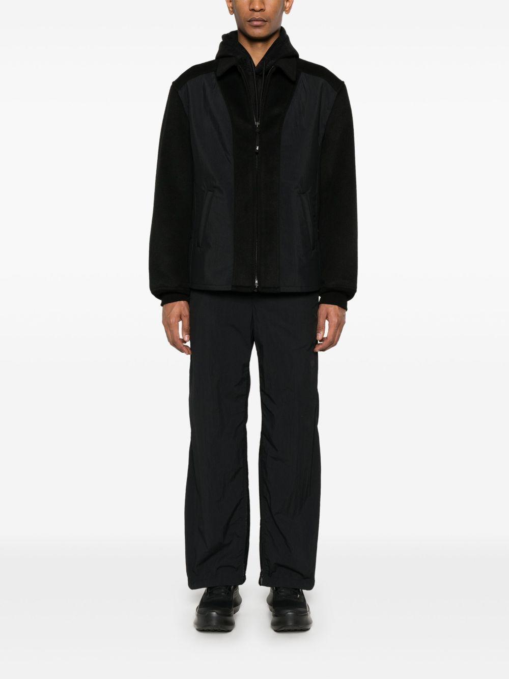 Melton jacket Product Image