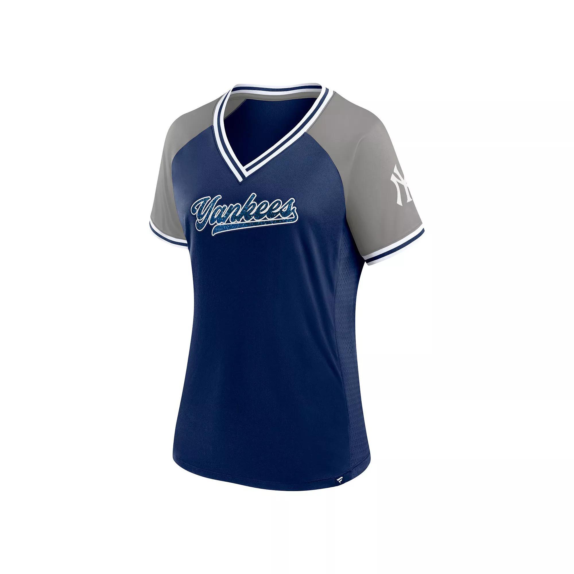 Women's Profile Navy New York Yankees Plus  Product Image