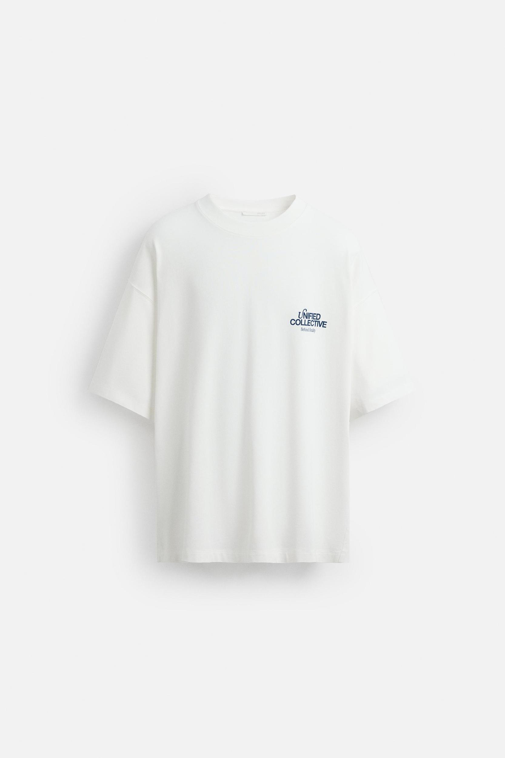 COMBINED PRINT T-SHIRT Product Image
