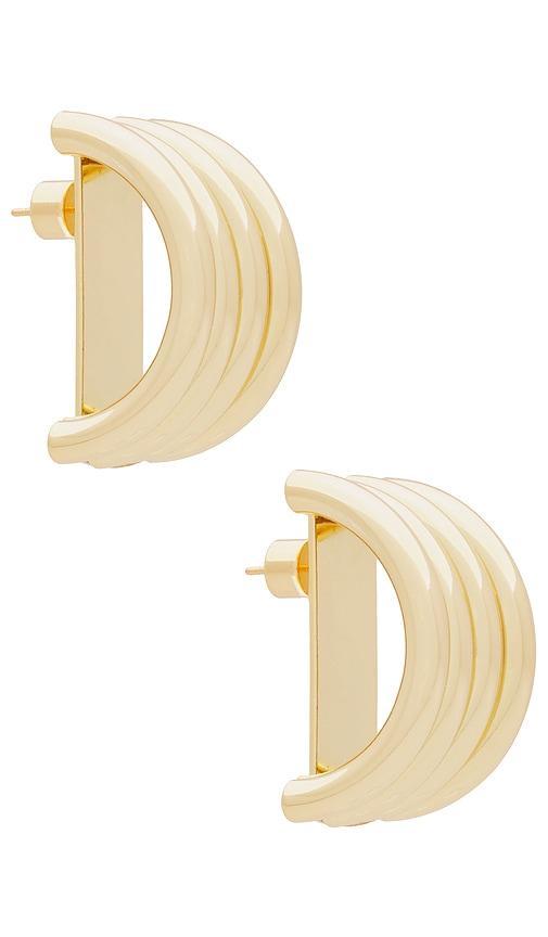 Aria Earrings Heaven Mayhem Product Image