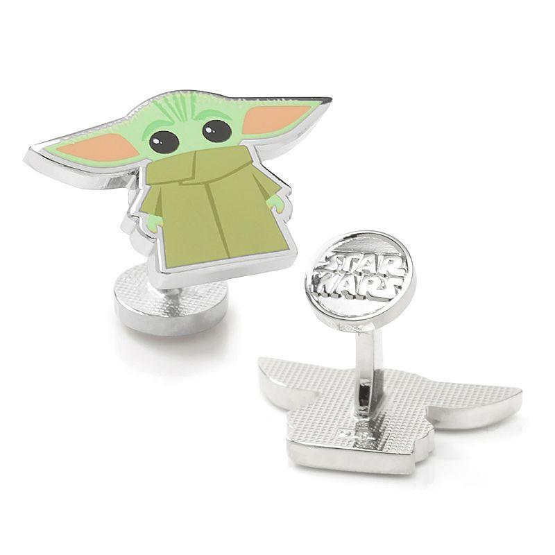 Mens The Child aka Baby Yoda Cufflinks Product Image