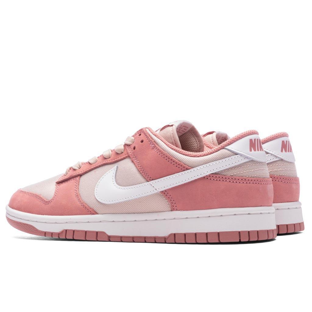 Dunk Low Retro - Red Stardust/Summit White/Sanddrift Male Product Image