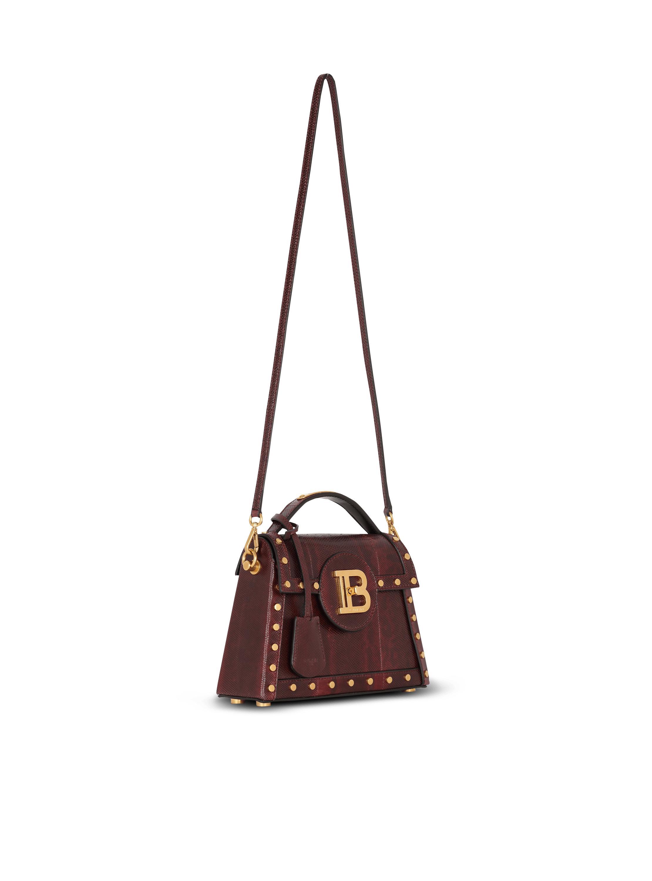 B-Buzz Dynasty Karung leather bag Product Image