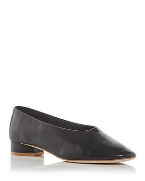 Jeffrey Campbell Womens Trustee Round Toe Flats Product Image