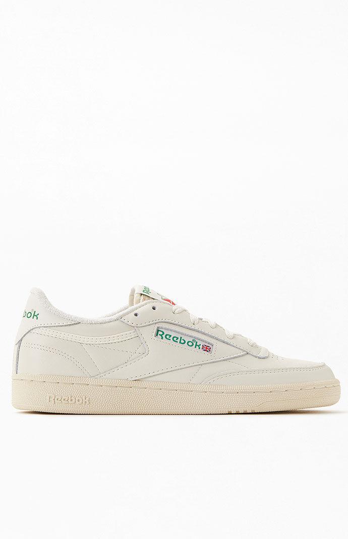 Womens Reebok Club C 85 Vintage Casual Shoes Product Image