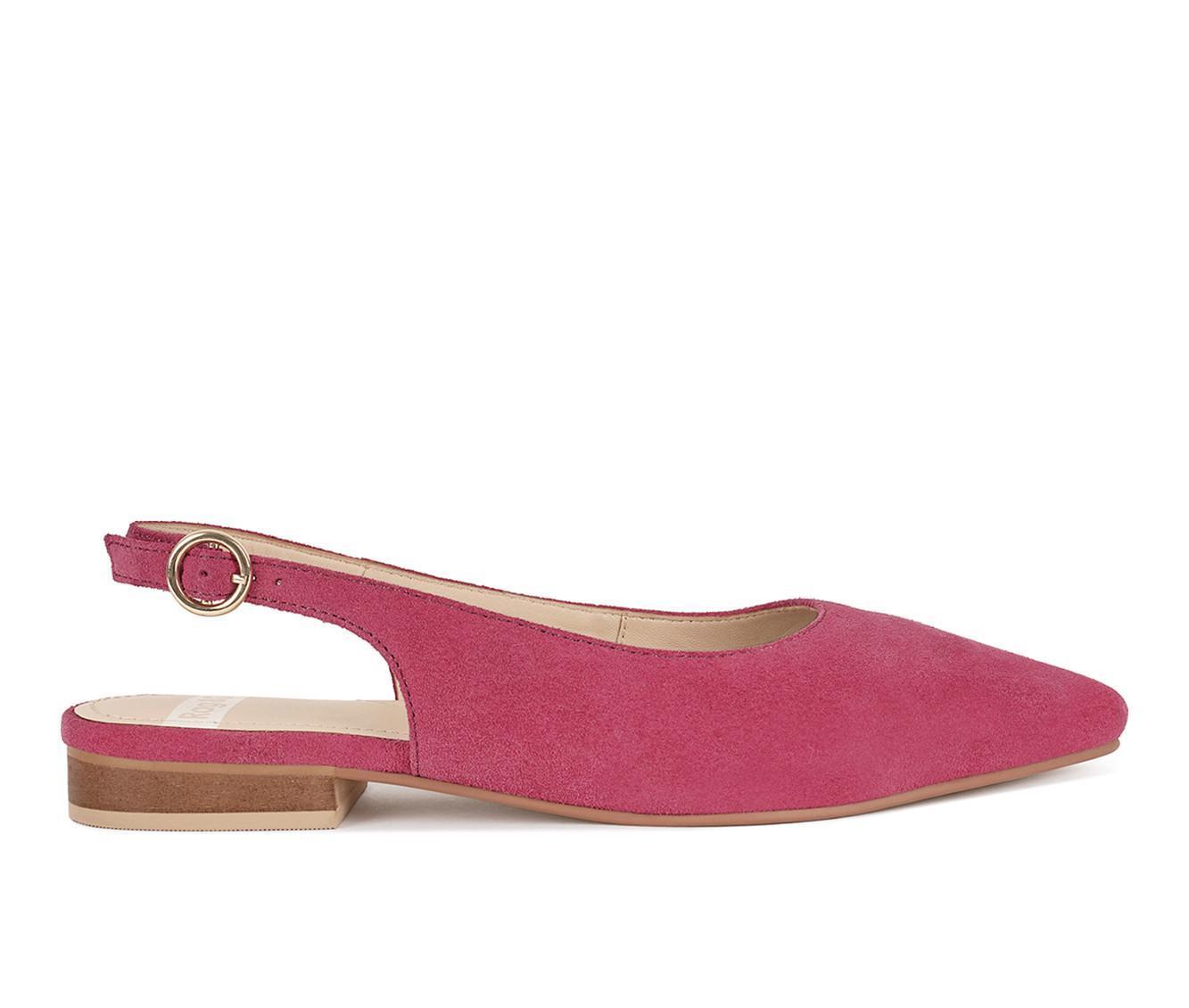 Women's Rag & Co Hocane Slingback Flats Product Image