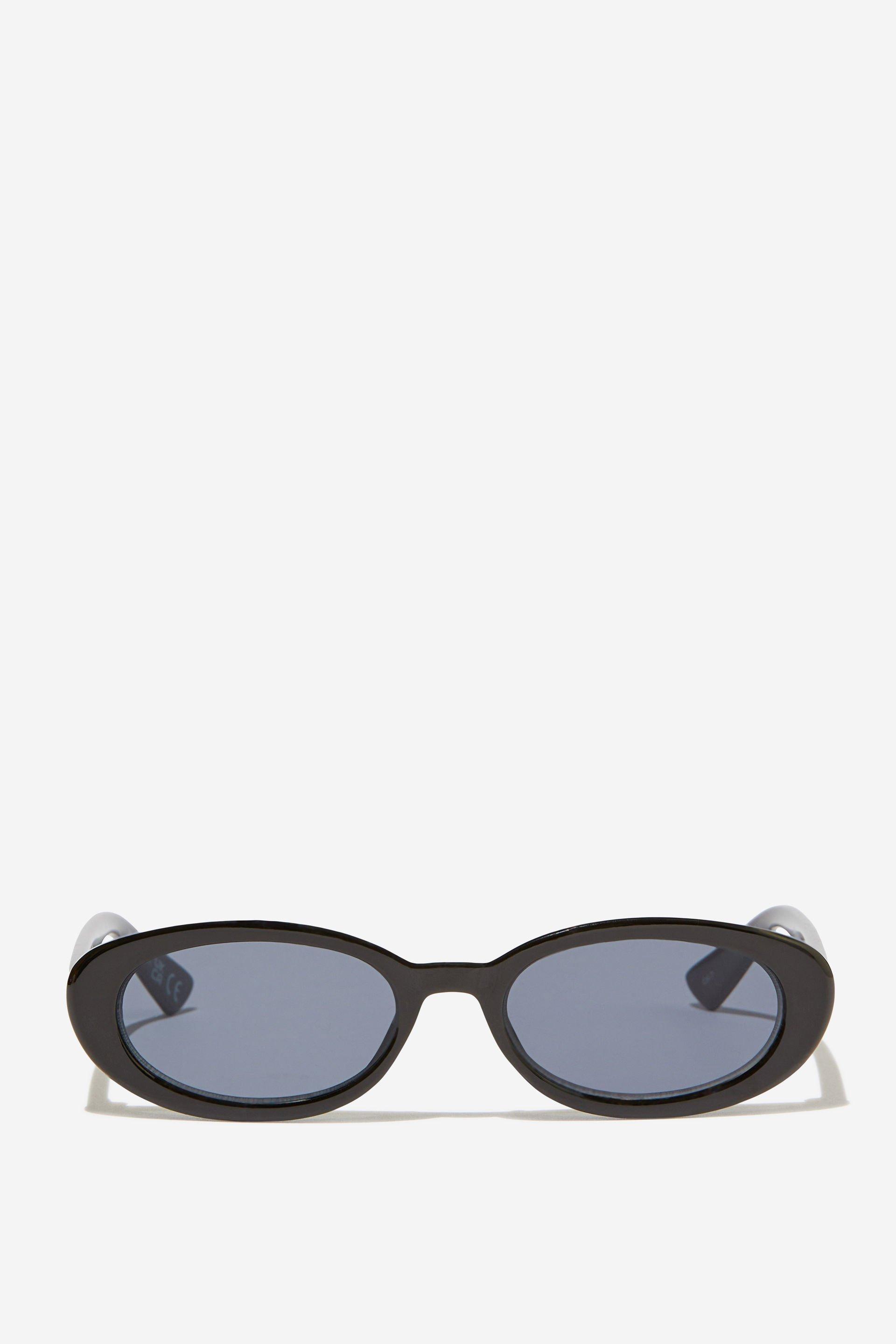 Ophelia Oval Sunglasses Product Image